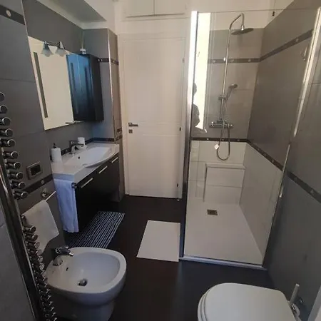 Apartament Casa Mancini Rzym