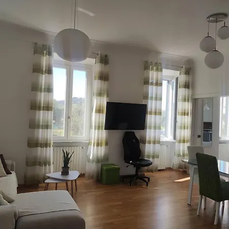 Casa Mancini Apartment *